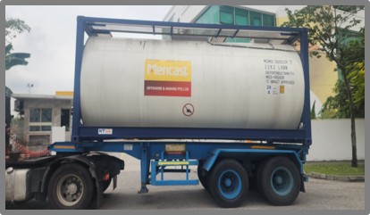 Iso Tank
