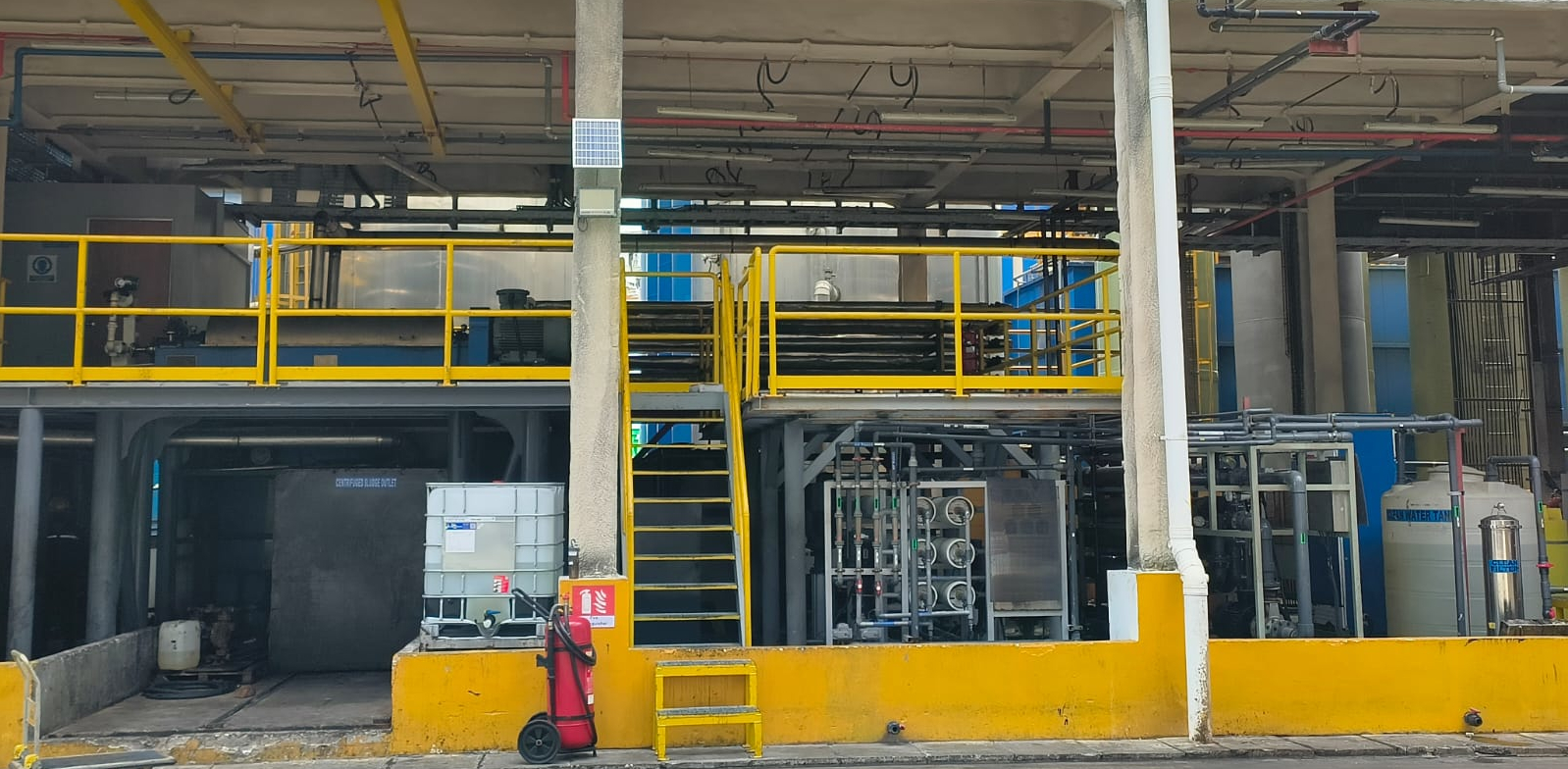 RO system