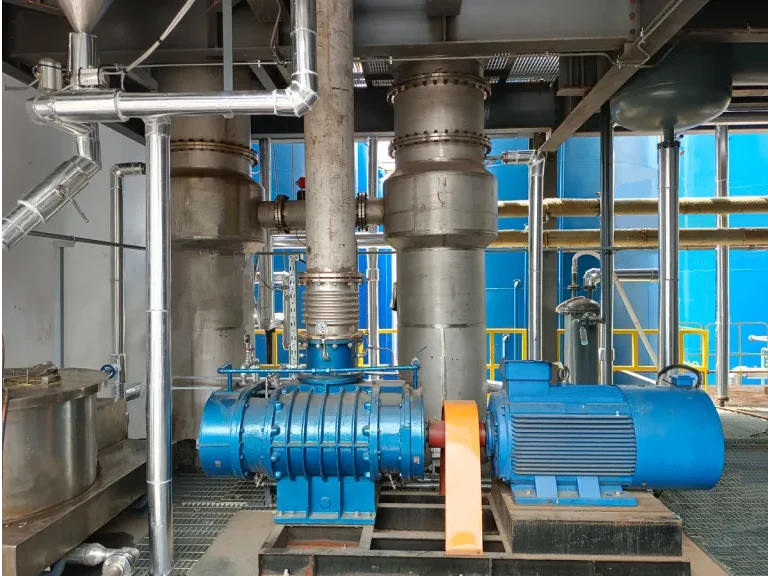 MVR Evaporator